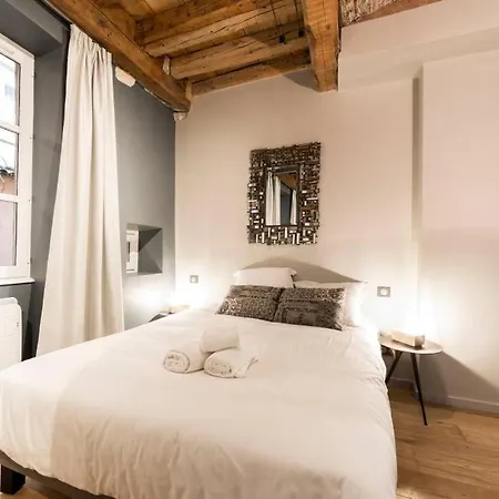 Apartment Beau Bijou Au Coeur Du Vieux Ail Lyon