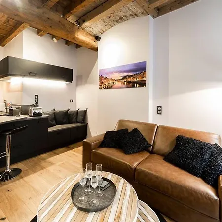 Apartment Beau Bijou Au Coeur Du Vieux Ail Lyon